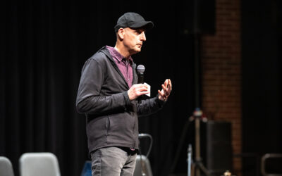 Michael Gould Reflects on Leading – and Leaving – the Center for World Performance Studies