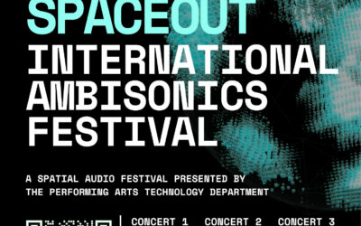 3rd Spaceout International Ambisonics Festival