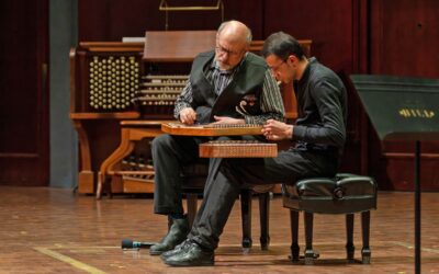 Stearns Collection Lunchtime Concert Series