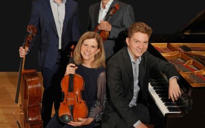 Berofsky Piano Quartet