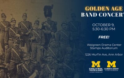 Golden Age Band Concert