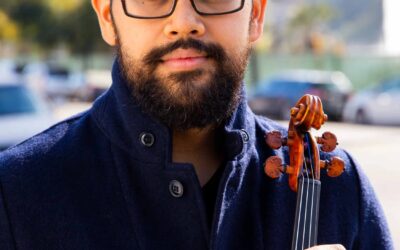 Vijay Gupta Violin Master Class
