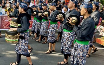 Beyond the Ensemble: Immersive Study of Gamelan and Community Life in Bali