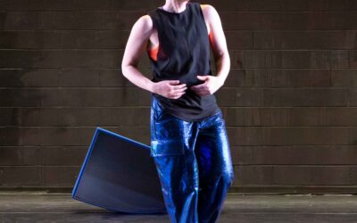 Nora Sharp in Performance
