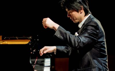 Kotaro Fukuma, piano