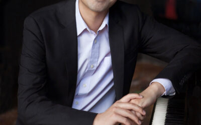 Piano Master Class with Sean Chen