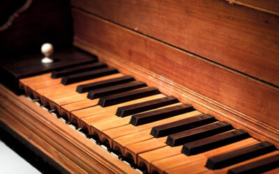 Student Recital featuring 1722 Cristofori piano