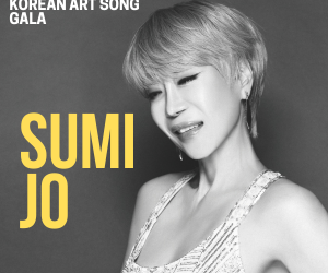 The SeAH Korean Art Song Gala