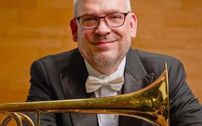 James Box, trombone