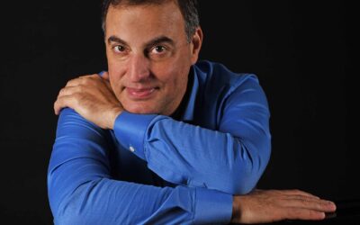 Aviram Reichert Piano Master Class