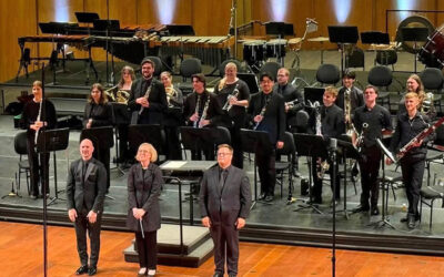 SMTD Band Students Immerse Themselves in the Music and Culture of Rio de Janeiro