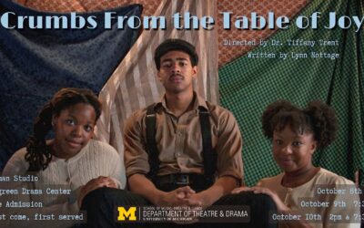“Crumbs from the Table of Joy” by Lynn Nottage