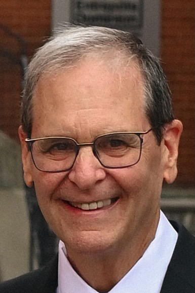 Headshot of William Caplin
